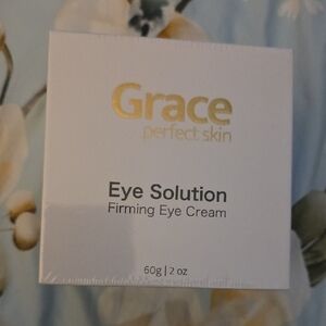 Grace Eye Solution Firming Cream NEW Sealed Box